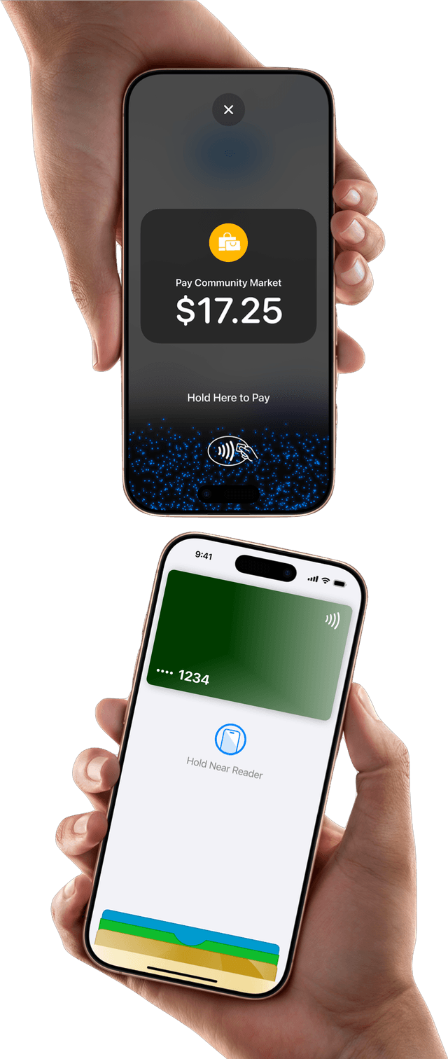 Tap to Pay Phone Interaction